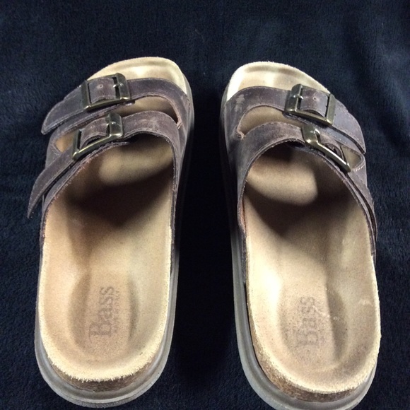 Men’s Bass Sandals - Picture 3 of 11